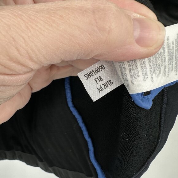 SMARTWOOL smartloft hoodie coat puffer jacket outdoor hiking wool black L - Picture 11 of 11